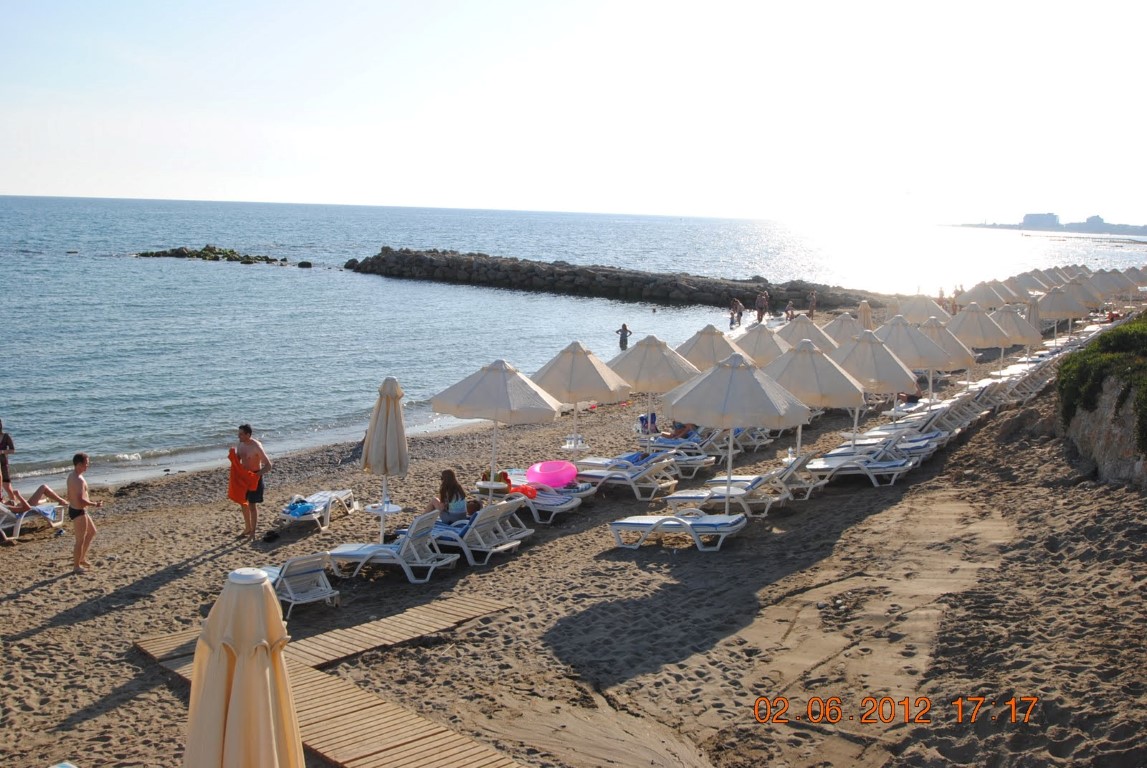 imagini hotel LONG BEACH ALANYA